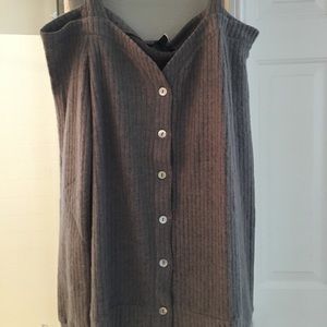 Off the shoulder sweater NWT